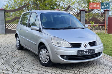 Минивэн Renault Scenic 2007 в Луцке