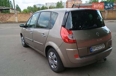 Минивэн Renault Scenic 2009 в 