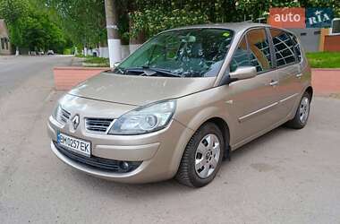 Минивэн Renault Scenic 2009 в 