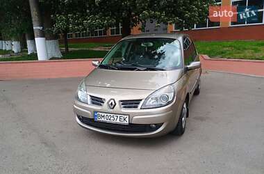 Минивэн Renault Scenic 2009 в 