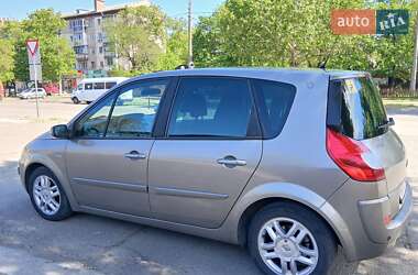 Минивэн Renault Scenic 2008 в 