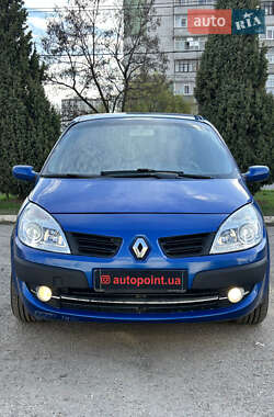 Минивэн Renault Scenic 2007 в Сумах