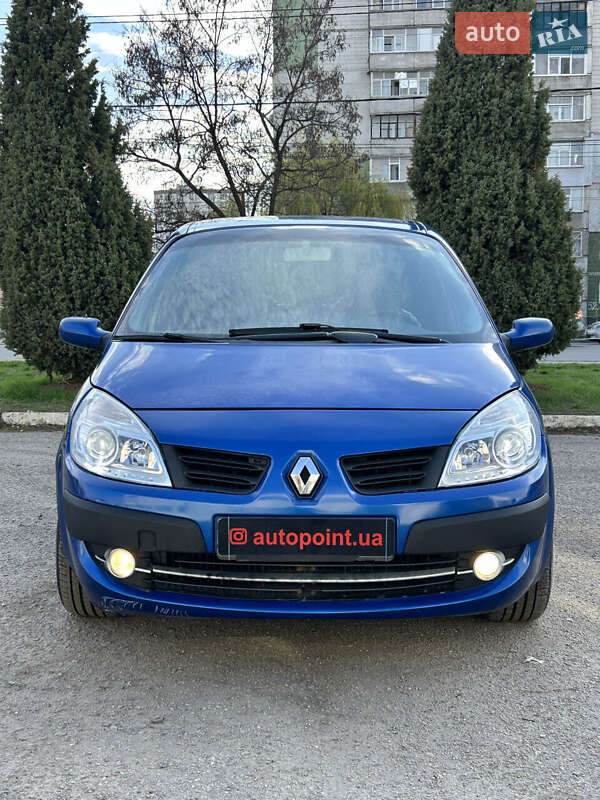 Renault Scenic 2007