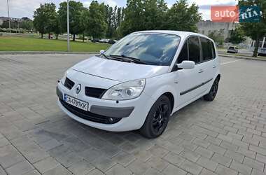 Renault Scenic 2008 Renault Scenic 2008