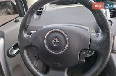Мінівен Renault Scenic 2008 в 