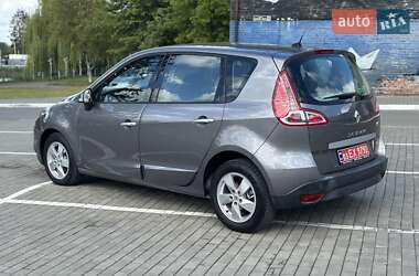 Мінівен Renault Scenic 2011 в 