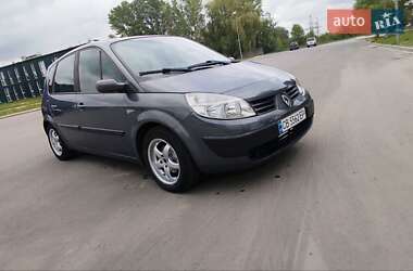 Мінівен Renault Scenic 2006 в 