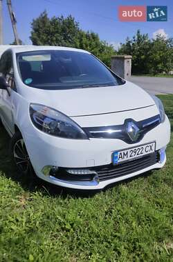 Renault Scenic 2015 Renault Scenic 2015