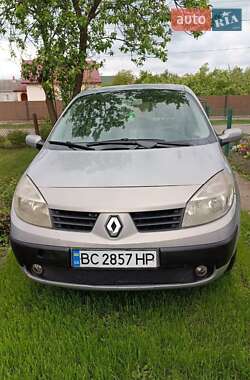 Мінівен Renault Scenic 2003 в Новояворівську