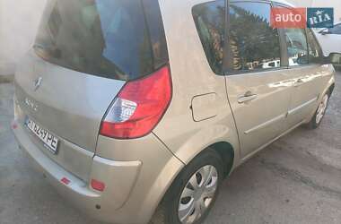 Минивэн Renault Scenic 2007 в 