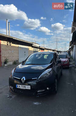 Мінівен Renault Scenic 2014 в Києві