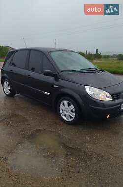 Минивэн Renault Scenic 2005 в Новой Одессе