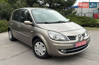 Минивэн Renault Scenic 2008 в Полтаве