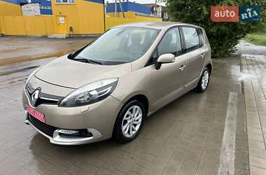 Минивэн Renault Scenic 2013 в Житомире