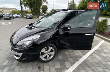 Мінівен Renault Scenic 2010 в Вінниці