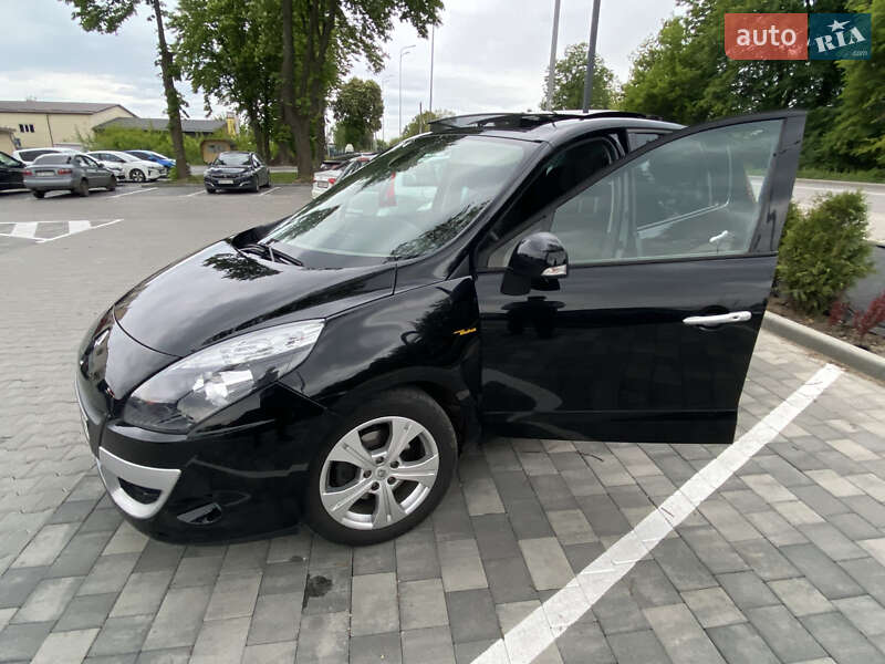 Renault Scenic 2010