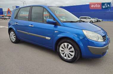 Мінівен Renault Scenic 2005 в 