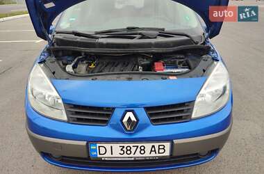 Мінівен Renault Scenic 2005 в 
