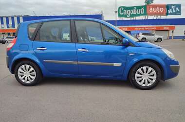 Мінівен Renault Scenic 2005 в 