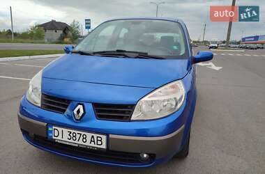Мінівен Renault Scenic 2005 в 