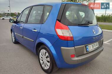Мінівен Renault Scenic 2005 в 