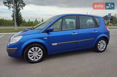 Мінівен Renault Scenic 2005 в 