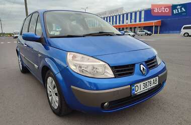Мінівен Renault Scenic 2005 в 