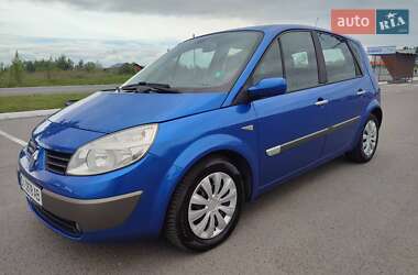 Мінівен Renault Scenic 2005 в 