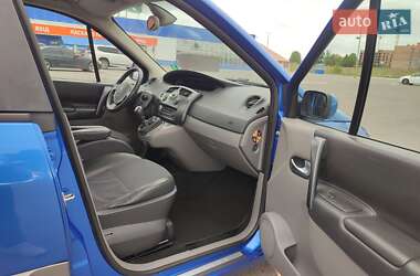 Мінівен Renault Scenic 2005 в 