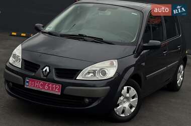 Renault Scenic 2007 Renault Scenic 2007