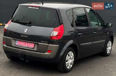 Минивэн Renault Scenic 2007 в 