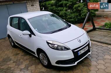 Renault Scenic 2012 Renault Scenic 2012