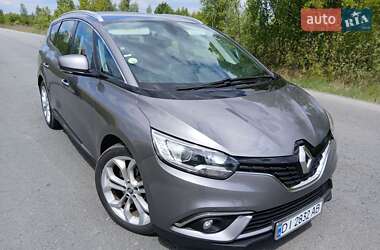 Минивэн Renault Scenic 2017 в Коростене