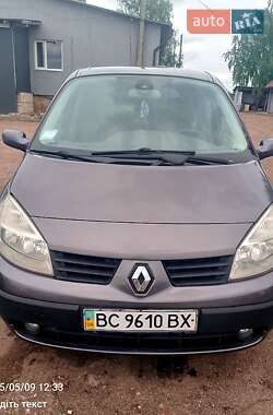 Минивэн Renault Scenic 2005 в Дубно