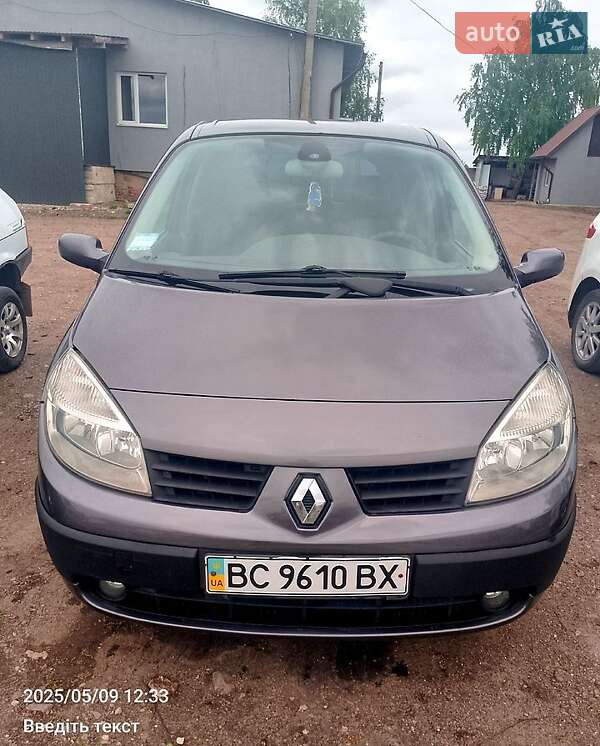 Renault Scenic 2005