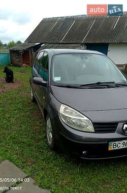 Мінівен Renault Scenic 2005 в Дубні