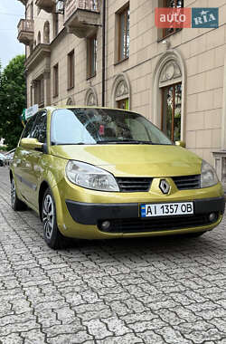 Мінівен Renault Scenic 2004 в Запоріжжі
