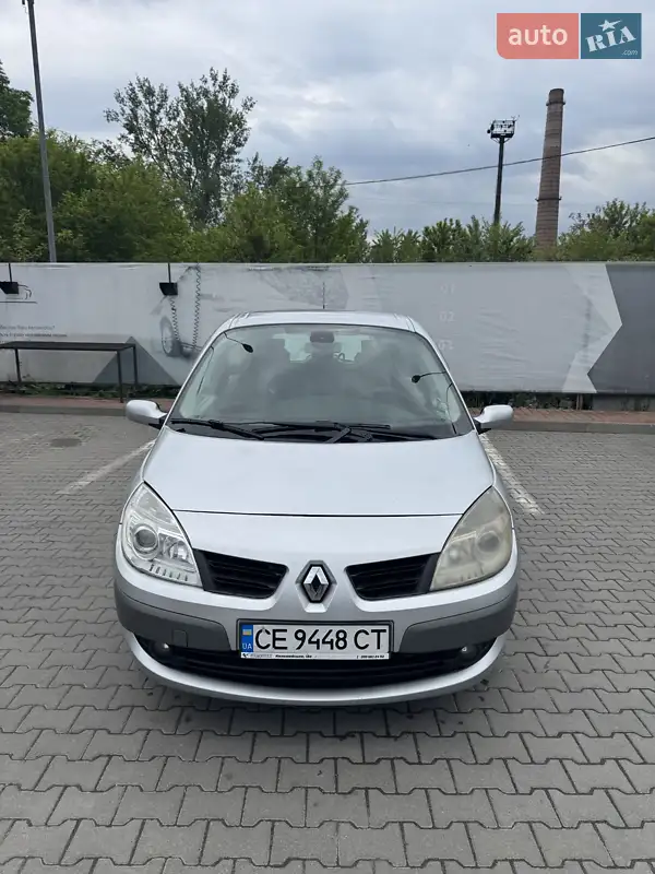 Renault Scenic