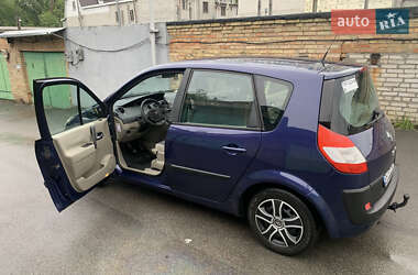 Мінівен Renault Scenic 2004 в  фото 20 Мінівен Renault Scenic 2004 в