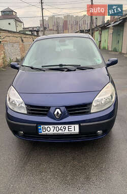 Мінівен Renault Scenic 2004 в  фото 25 Мінівен Renault Scenic 2004 в
