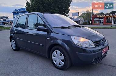 Мінівен Renault Scenic 2006 в 