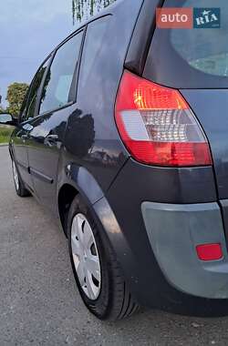 Мінівен Renault Scenic 2006 в 