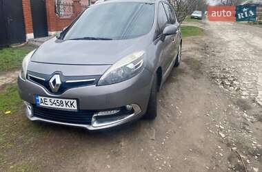 Renault Scenic 2012 Renault Scenic 2012
