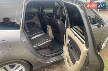 Мінівен Renault Scenic 2012 в 