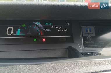 Минивэн Renault Scenic 2011 в 