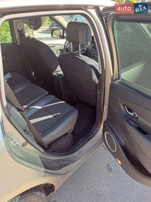 Минивэн Renault Scenic 2011 в Харькове