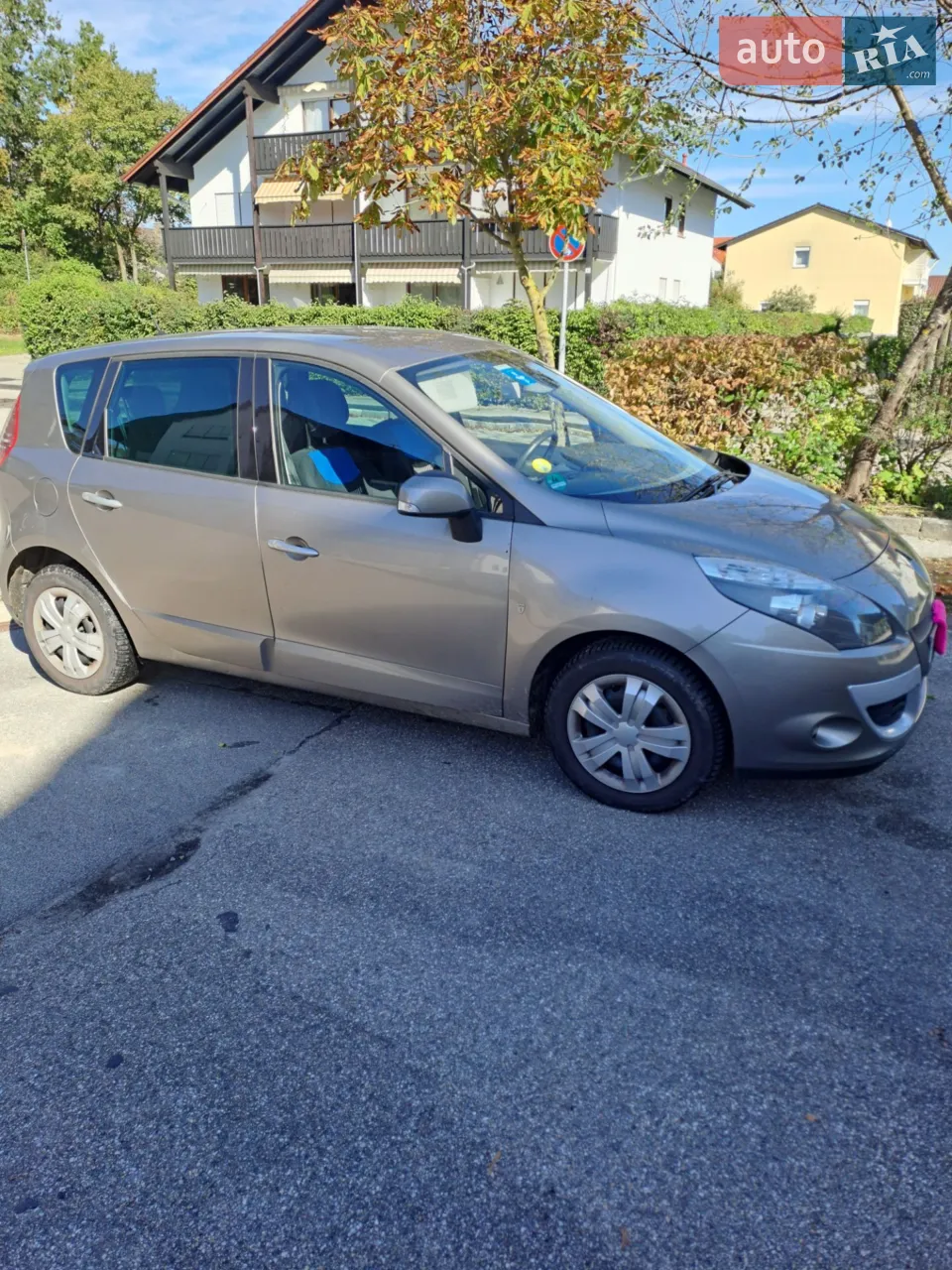 2012 Renault Scenic - мініатюра 14