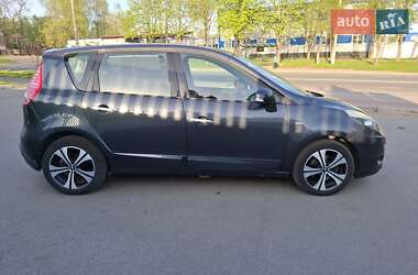 Мінівен Renault Scenic 2010 в Чернігові