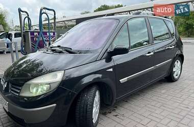 Минивэн Renault Scenic 2005 в 