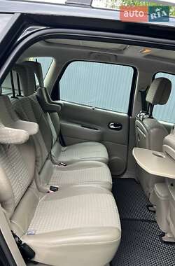 Минивэн Renault Scenic 2005 в 